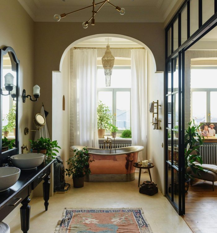 Diseño de interiores